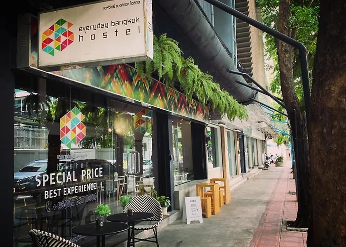 Everyday Bangkok Hostel